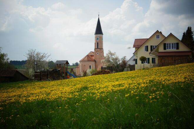 Adlhausen im Labertal