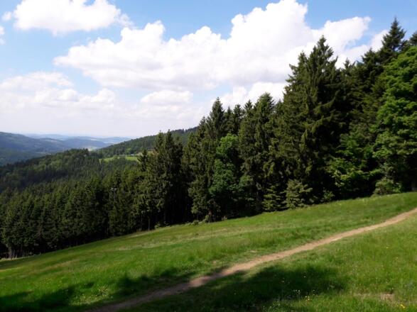 Pröller-Skilift-Querung