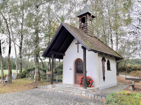 Kapelle vor Tresdorf