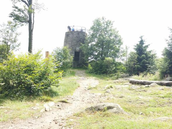 Aussichtsturm Hirschenstein