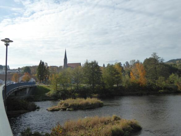 Ziel erreicht - Teisnach
