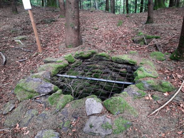 Wolfsgrube am Himmelberg