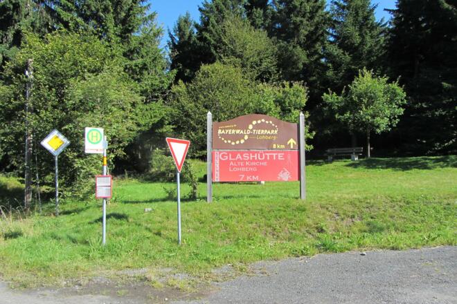 PP am Scheibensattel