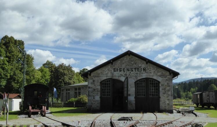 Bahnhof Bayerisch Eisenstein