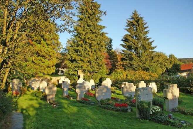 Friedhof Rettenbach