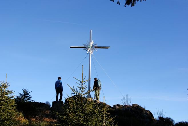 Schwarzeck-Nordgipfel