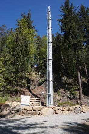 Mobilfunkmast am Rundwanderweg 2