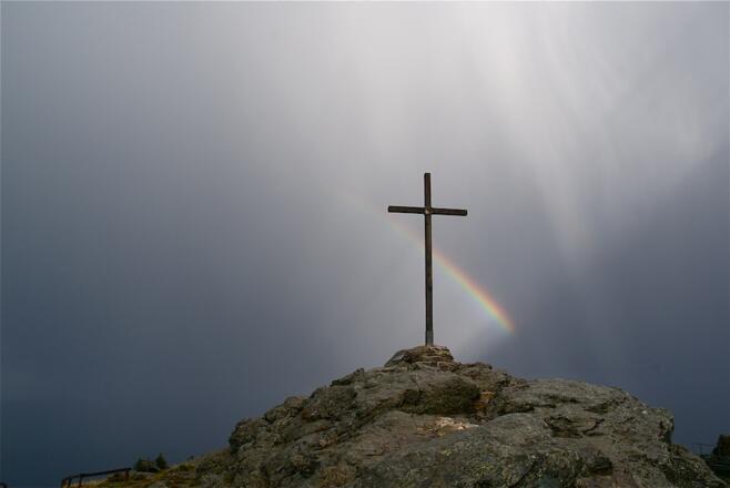 Gipfel des Großen Arber