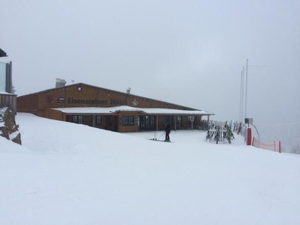 Eisensteiner Hütte