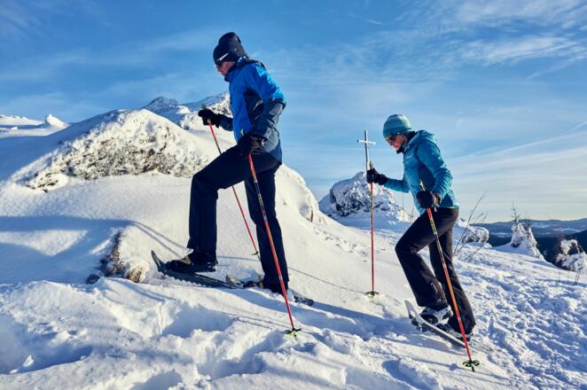 Blau, weiß - ein Traum!