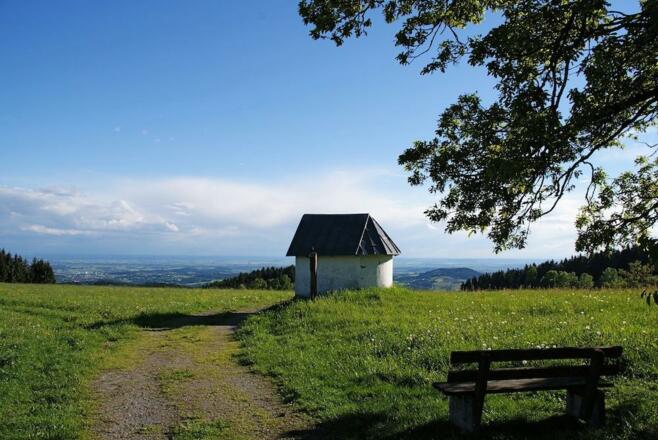 Kapelle über Meinstorf
