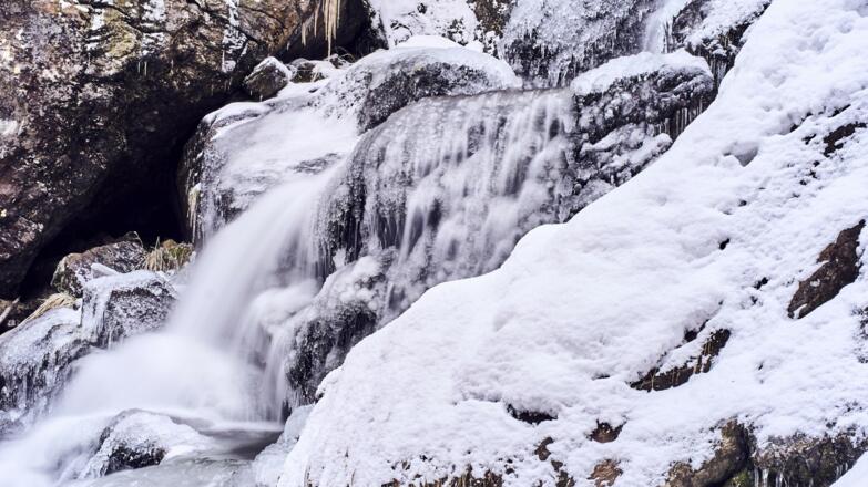 Winterlandschaften Riesloch