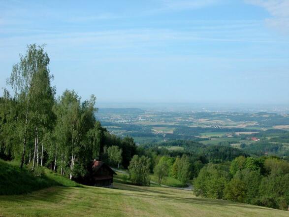 Aussicht von Herrnwies 