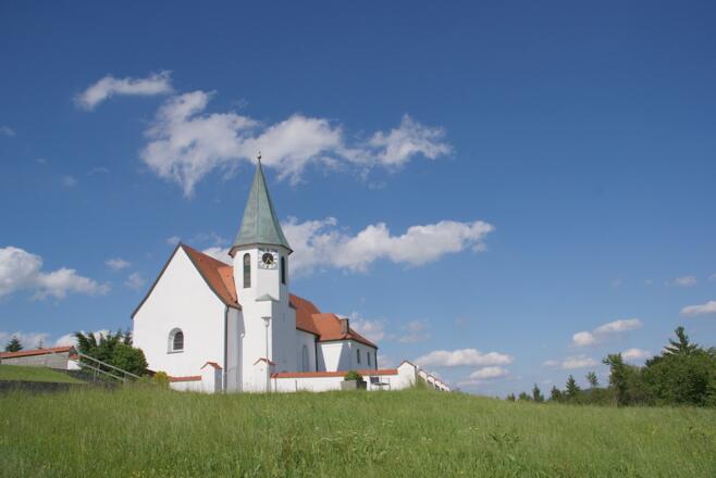 Kirche am Pilgramsberg