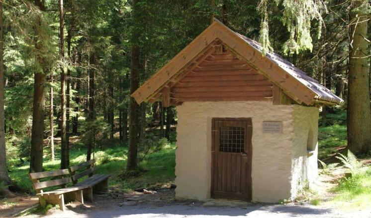 Kapelle St. Bernhard