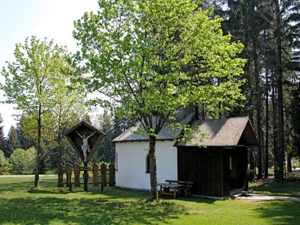 Marienkapelle bei Maibrunn