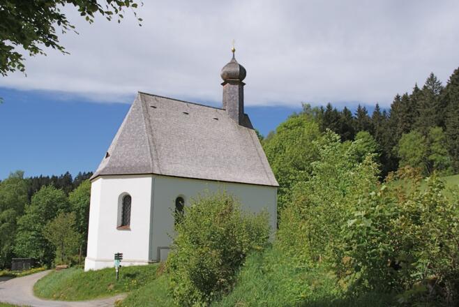 Kapelle St. Leonhard