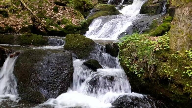 Nagelsteiner Wasserfälle