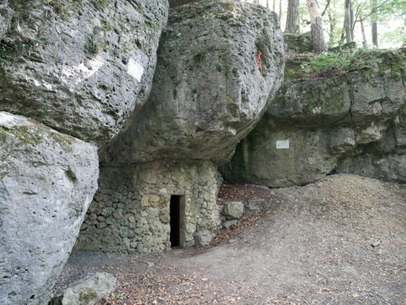 Distlergrotte
