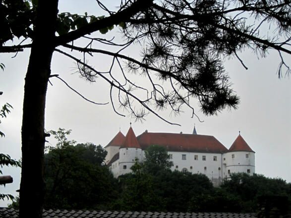 Wahrzeichen von Wörth an der Donau