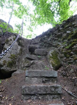 Burgruine Sengersberg