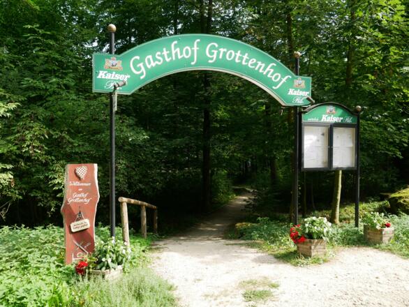 Gasthof Grottenhof (Gasthof Maximiliansgrotte)