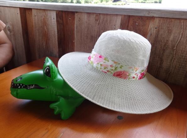 &quot;Blinder&quot; Passagier