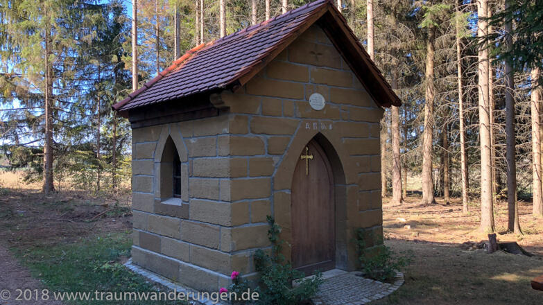Kapelle am Ludwager Stein