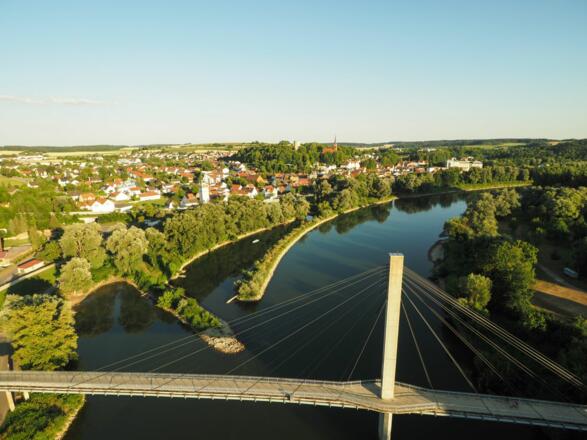 Kurort Bad Abbach an der Donau