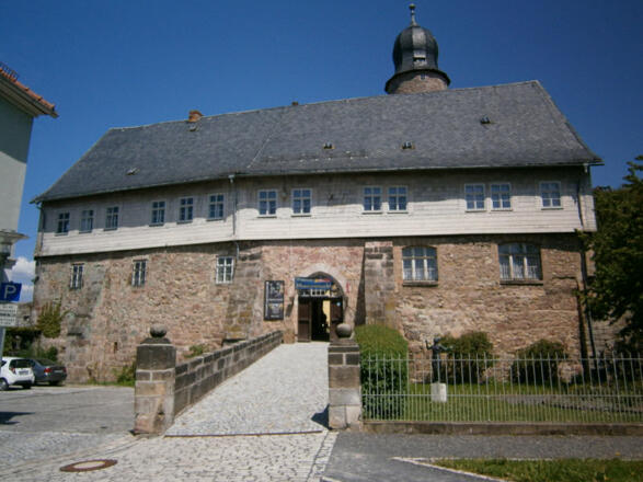 Eisfelder Schloss