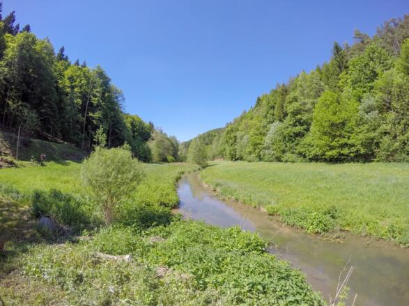 Das märchenhafte Aufseßtal