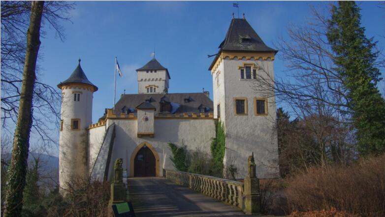 Schloss Greifenstein
