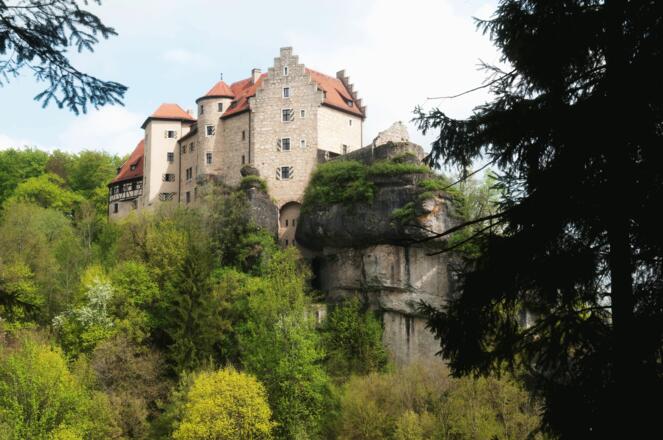 Burg Rabenstein