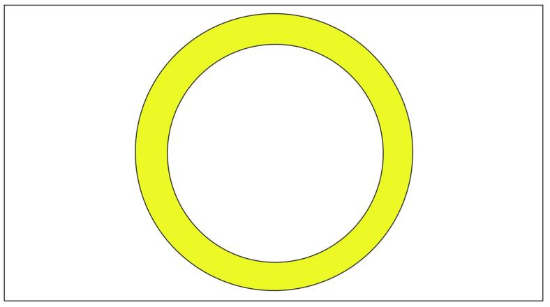 Gelbring ~ Wegmarkierung (FSV~Muggendorf)