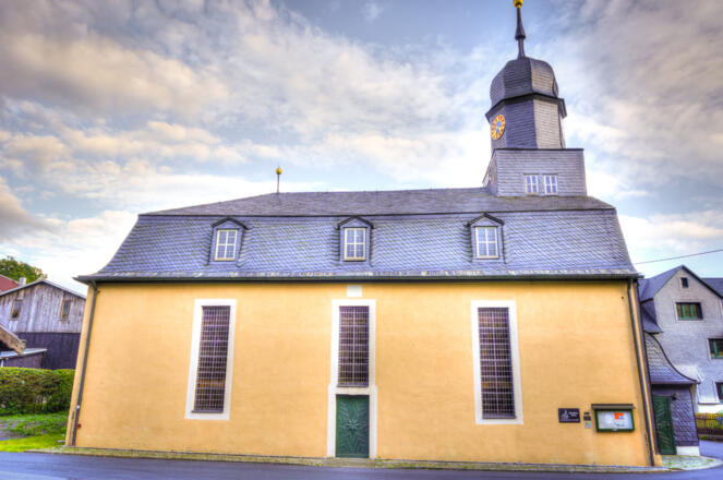 Matthäuskirche - Spechstbrunn