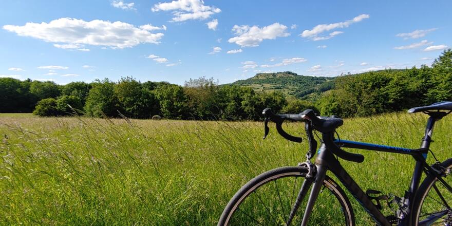 Blick auf den Staffelberg