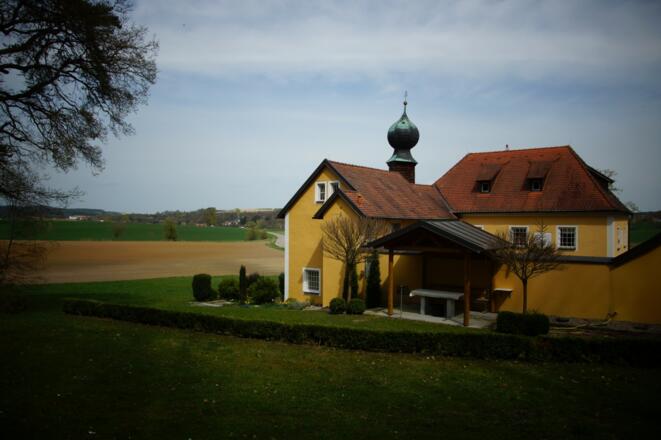 Wallfahrtskirche Frauenbründl