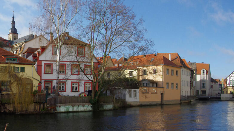 Malerisches Bamberg
