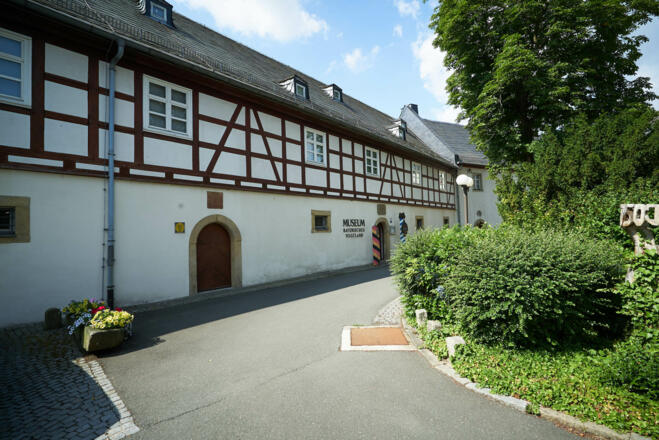 Museum Bayerisches Vogtland