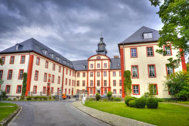 Schloss Saalfeld