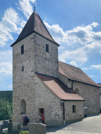 Willhof - Kirche St. Jakob