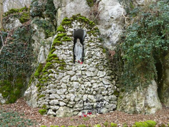 Mariengrotte bei Alling