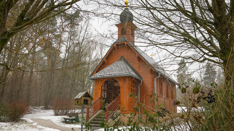Marienkapelle Heidebrünnlein