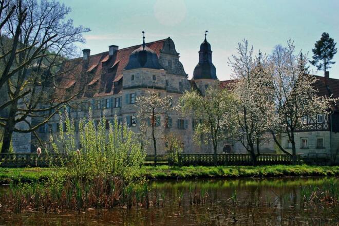 Wasserschloß Mitwitz