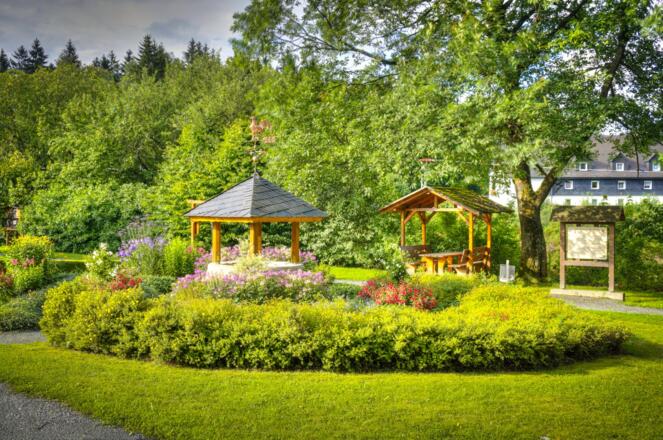 Rennsteigpark - Steinbach am Wald