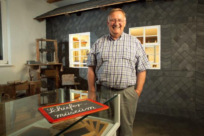 Schiefert afelmuseum Ludwigsstadt