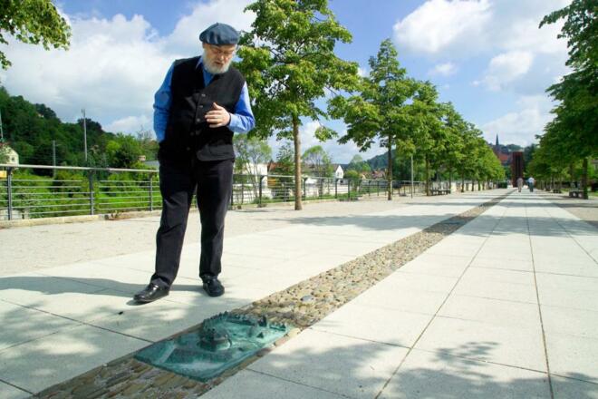 Stadtgeschichtspromenade Kronach