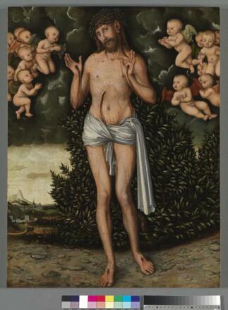 Fränkische Galerie, Schmerzensmann 