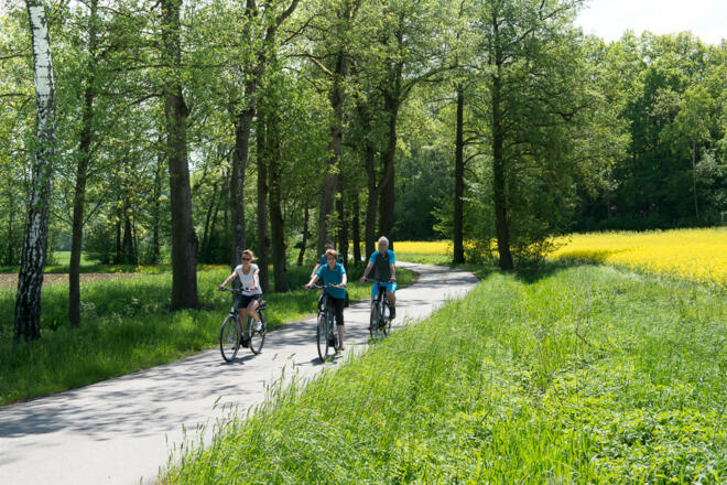 Rodachtal und Rodachauen