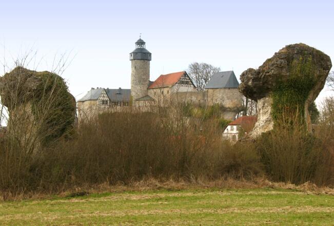 Burg Zwernitz